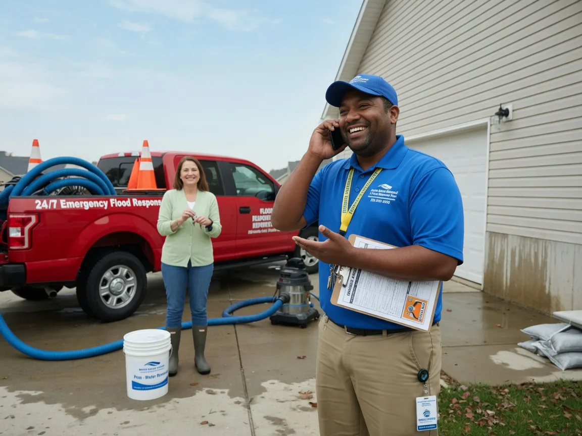 Storm Damage Water Removal Solomon, KS FAQs